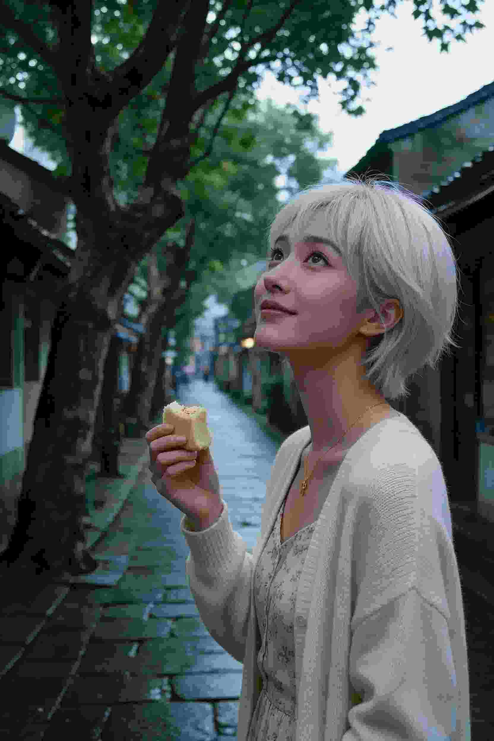 命运的邂逅