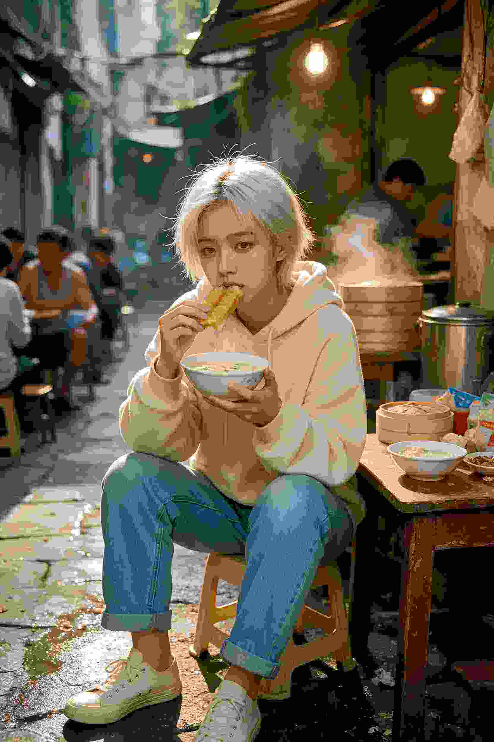 丛林密码